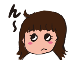 A kindergartener sticker #5225945