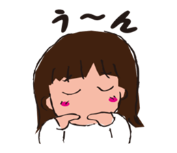 A kindergartener sticker #5225946