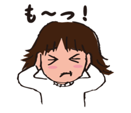 A kindergartener sticker #5225950