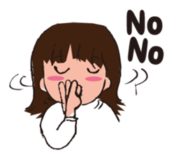 A kindergartener sticker #5225956