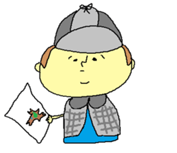 detectiveSticker sticker #5227043