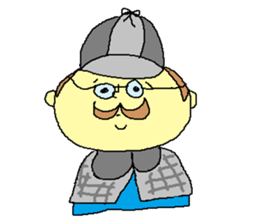 detectiveSticker sticker #5227049