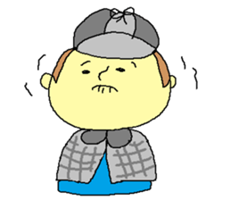 detectiveSticker sticker #5227050