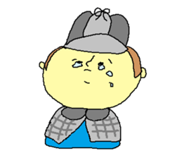 detectiveSticker sticker #5227051