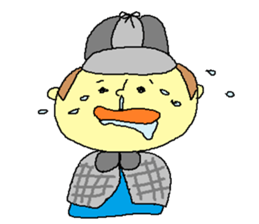 detectiveSticker sticker #5227052