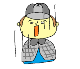 detectiveSticker sticker #5227059