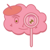 Cloudy Lady sticker #5227159