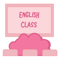 Cloudy Lady sticker #5227164