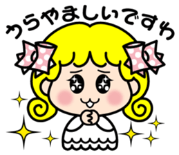 milady MiMi sticker #5227471