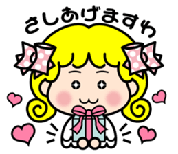 milady MiMi sticker #5227472
