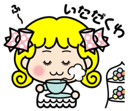 milady MiMi sticker #5227473