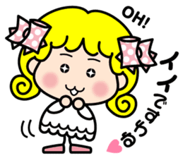 milady MiMi sticker #5227474