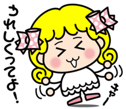 milady MiMi sticker #5227475