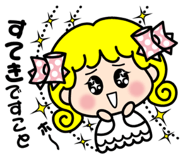 milady MiMi sticker #5227480