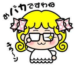 milady MiMi sticker #5227481