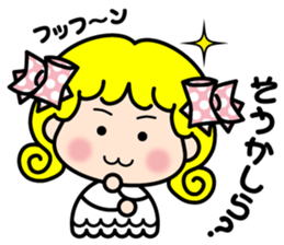 milady MiMi sticker #5227484