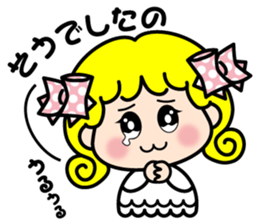 milady MiMi sticker #5227486