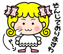 milady MiMi sticker #5227490