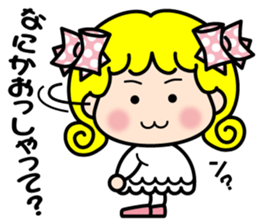 milady MiMi sticker #5227492