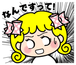 milady MiMi sticker #5227493