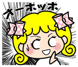 milady MiMi sticker #5227494