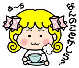 milady MiMi sticker #5227495