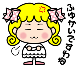 milady MiMi sticker #5227496
