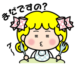 milady MiMi sticker #5227498