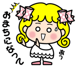 milady MiMi sticker #5227499