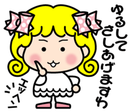 milady MiMi sticker #5227501
