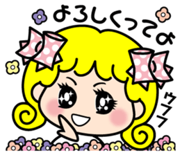 milady MiMi sticker #5227503