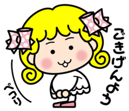 milady MiMi sticker #5227507