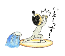 otonosafa sticker #5227728