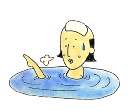 otonosafa sticker #5227729