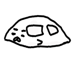 Rice cake Stickers sticker #5227918