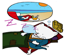 Hononoke Floating World sticker #5228271