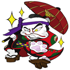 Hononoke Floating World sticker #5228272