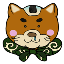 Hononoke Floating World sticker #5228286