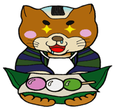 Hononoke Floating World sticker #5228287