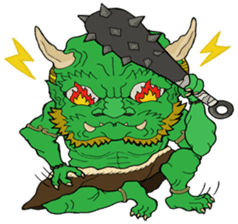 Hononoke Floating World sticker #5228291