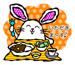 message animals sticker!! sticker #5228329