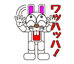 Animals have feelings! sticker #5228444