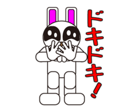 Animals have feelings! sticker #5228446