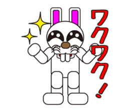 Animals have feelings! sticker #5228447