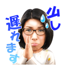 KUWABATAOHARA sticker #5228513