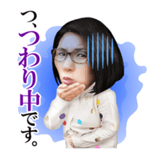 KUWABATAOHARA sticker #5228515