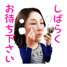 KUWABATAOHARA sticker #5228523