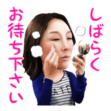 KUWABATAOHARA sticker #5228523