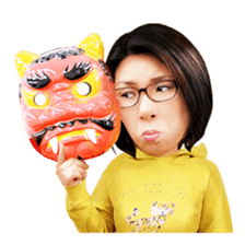 KUWABATAOHARA sticker #5228531