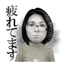 KUWABATAOHARA sticker #5228535